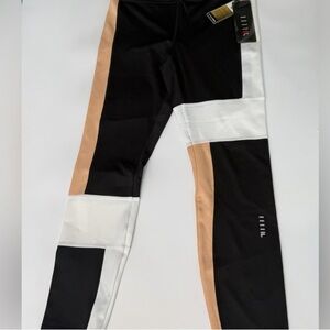 Fila Authentic Performance Black Leggings